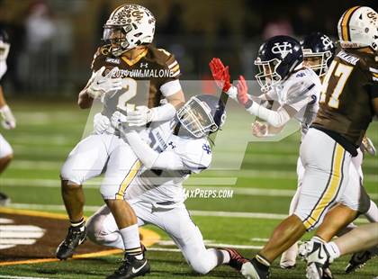 Thumbnail 1 in Valley Christian @ Saint Francis (CIFCCS Open SemiFinals) photogallery.