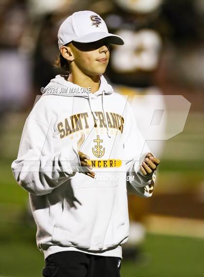 Thumbnail 1 in Valley Christian @ Saint Francis (CIFCCS Open SemiFinals) photogallery.