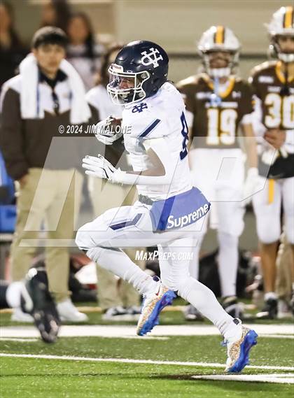 Thumbnail 1 in Valley Christian @ Saint Francis (CIFCCS Open SemiFinals) photogallery.