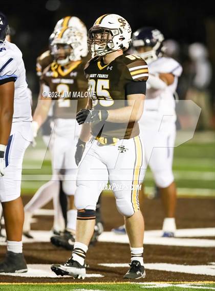 Thumbnail 1 in Valley Christian @ Saint Francis (CIFCCS Open SemiFinals) photogallery.