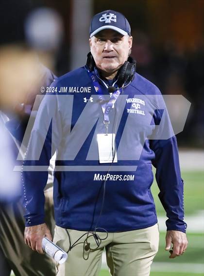 Thumbnail 2 in Valley Christian @ Saint Francis (CIFCCS Open SemiFinals) photogallery.