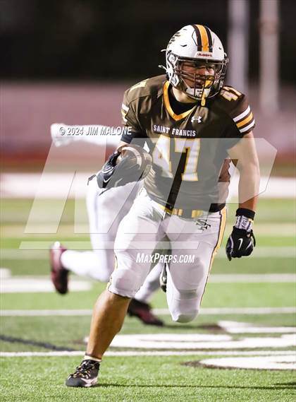 Thumbnail 2 in Valley Christian @ Saint Francis (CIFCCS Open SemiFinals) photogallery.