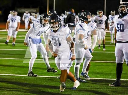 Thumbnail 2 in Valley Christian @ Saint Francis (CIFCCS Open SemiFinals) photogallery.