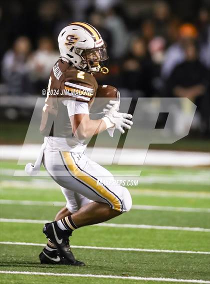 Thumbnail 2 in Valley Christian @ Saint Francis (CIFCCS Open SemiFinals) photogallery.