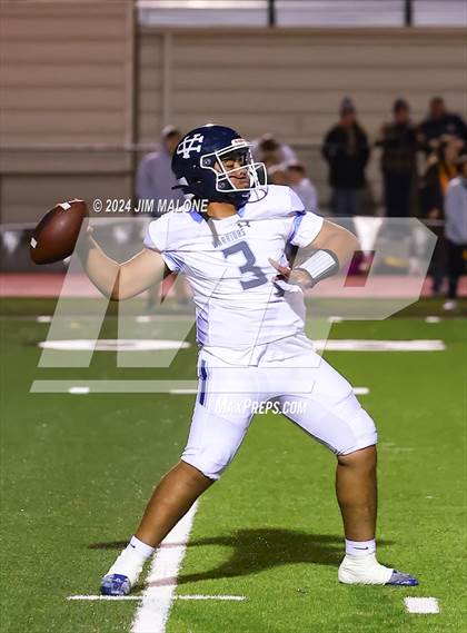 Thumbnail 2 in Valley Christian @ Saint Francis (CIFCCS Open SemiFinals) photogallery.