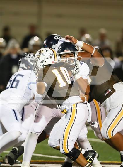Thumbnail 1 in Valley Christian @ Saint Francis (CIFCCS Open SemiFinals) photogallery.