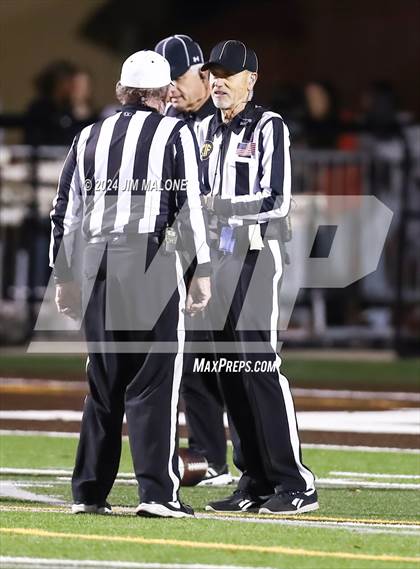 Thumbnail 3 in Valley Christian @ Saint Francis (CIFCCS Open SemiFinals) photogallery.