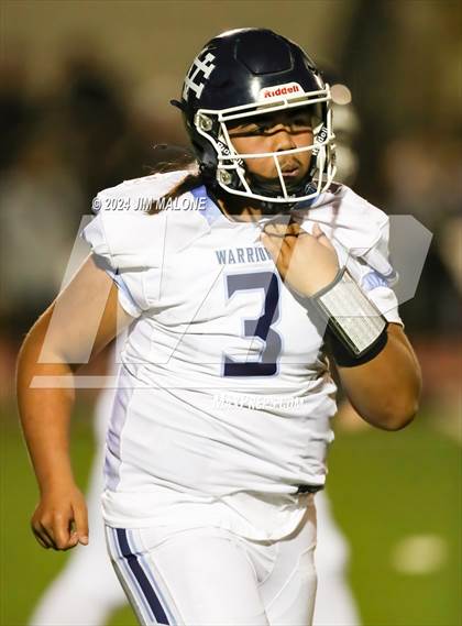 Thumbnail 1 in Valley Christian @ Saint Francis (CIFCCS Open SemiFinals) photogallery.