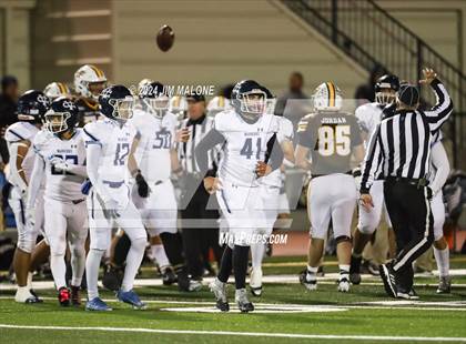Thumbnail 3 in Valley Christian @ Saint Francis (CIFCCS Open SemiFinals) photogallery.