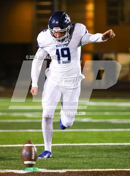 Thumbnail 3 in Valley Christian @ Saint Francis (CIFCCS Open SemiFinals) photogallery.