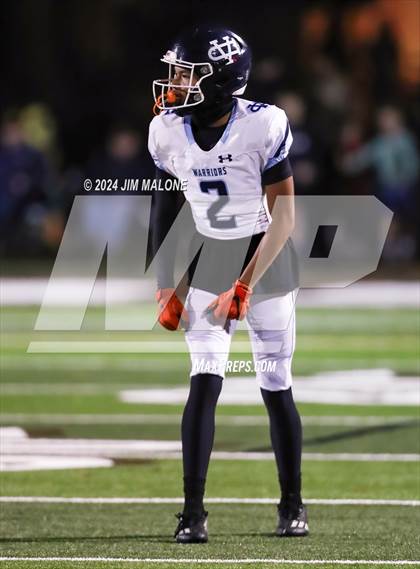 Thumbnail 3 in Valley Christian @ Saint Francis (CIFCCS Open SemiFinals) photogallery.