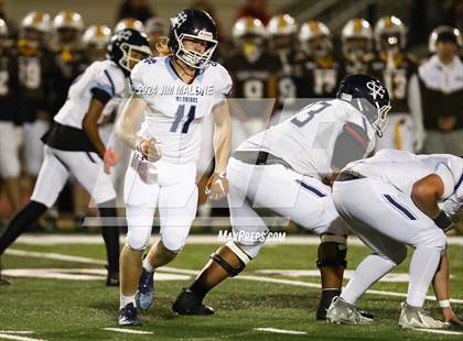 Thumbnail 3 in Valley Christian @ Saint Francis (CIFCCS Open SemiFinals) photogallery.