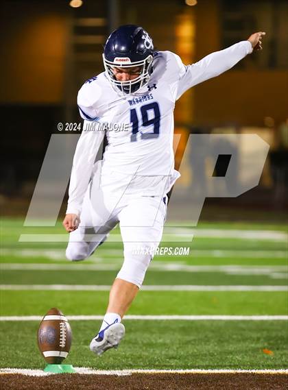 Thumbnail 2 in Valley Christian @ Saint Francis (CIFCCS Open SemiFinals) photogallery.