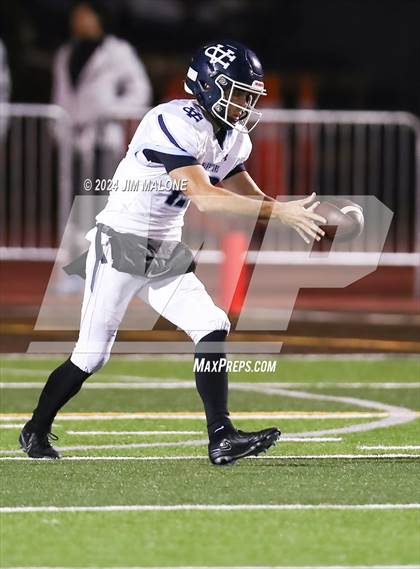 Thumbnail 2 in Valley Christian @ Saint Francis (CIFCCS Open SemiFinals) photogallery.