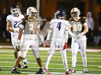 Thumbnail 2 in Valley Christian @ Saint Francis (CIFCCS Open SemiFinals) photogallery.
