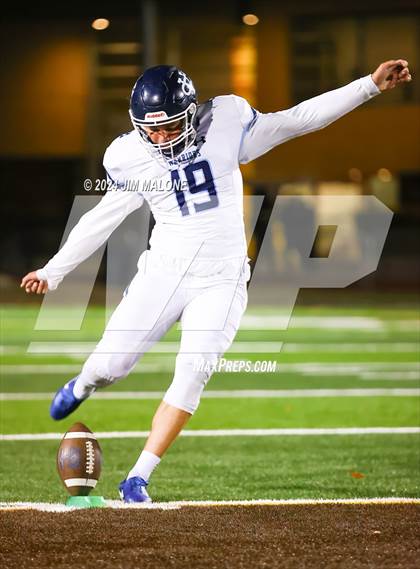 Thumbnail 3 in Valley Christian @ Saint Francis (CIFCCS Open SemiFinals) photogallery.