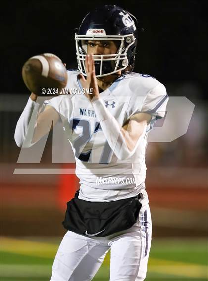 Thumbnail 3 in Valley Christian @ Saint Francis (CIFCCS Open SemiFinals) photogallery.