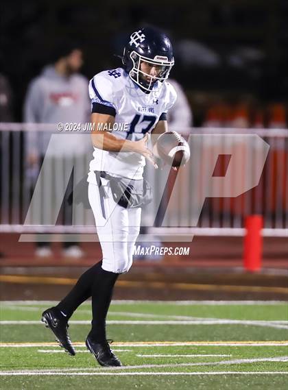 Thumbnail 1 in Valley Christian @ Saint Francis (CIFCCS Open SemiFinals) photogallery.