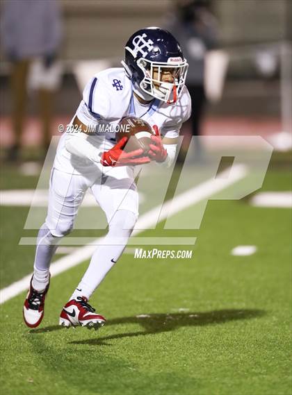 Thumbnail 2 in Valley Christian @ Saint Francis (CIFCCS Open SemiFinals) photogallery.