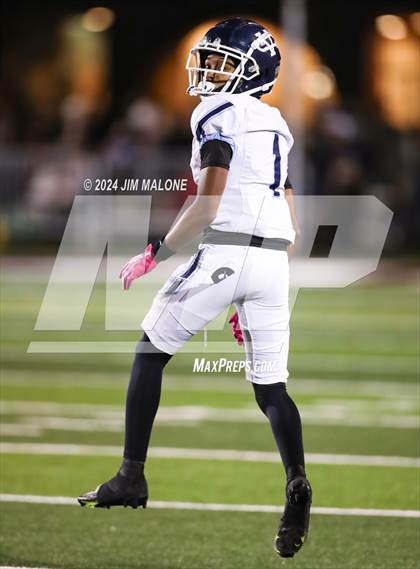 Thumbnail 2 in Valley Christian @ Saint Francis (CIFCCS Open SemiFinals) photogallery.