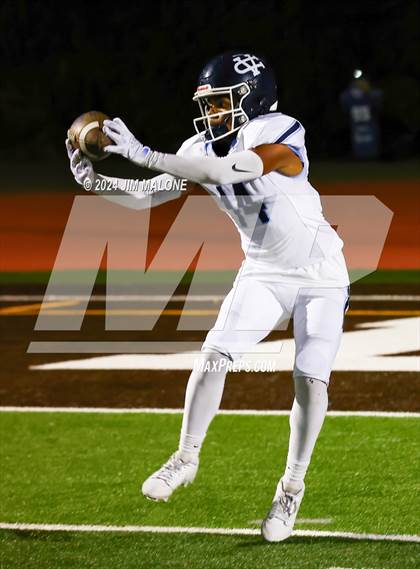 Thumbnail 2 in Valley Christian @ Saint Francis (CIFCCS Open SemiFinals) photogallery.