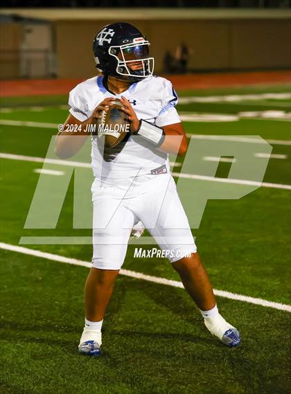 Thumbnail 2 in Valley Christian @ Saint Francis (CIFCCS Open SemiFinals) photogallery.
