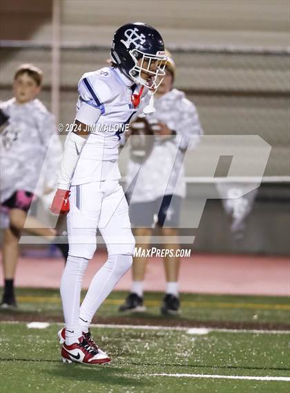 Thumbnail 3 in Valley Christian @ Saint Francis (CIFCCS Open SemiFinals) photogallery.