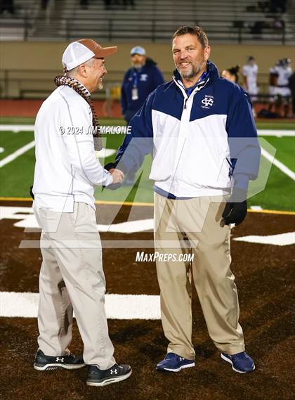 Thumbnail 1 in Valley Christian @ Saint Francis (CIFCCS Open SemiFinals) photogallery.