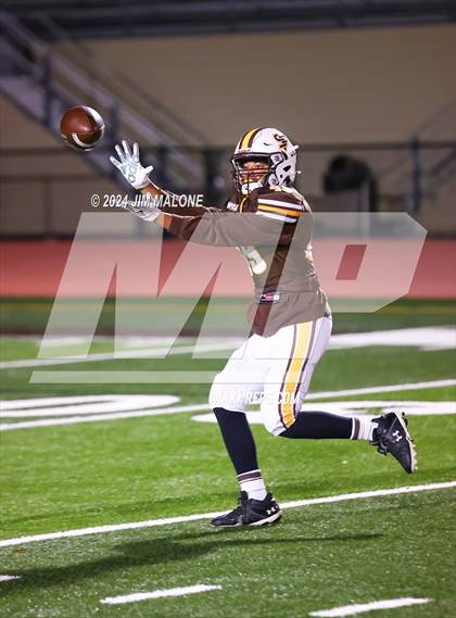 Thumbnail 2 in Valley Christian @ Saint Francis (CIFCCS Open SemiFinals) photogallery.