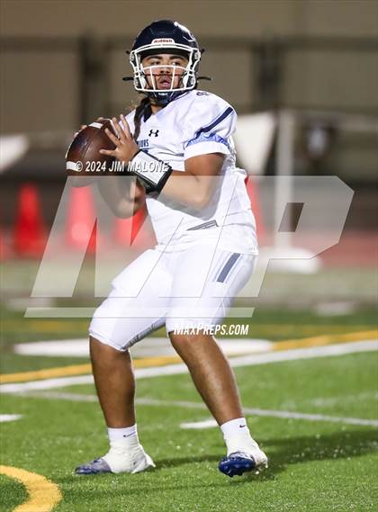 Thumbnail 3 in Valley Christian @ Saint Francis (CIFCCS Open SemiFinals) photogallery.