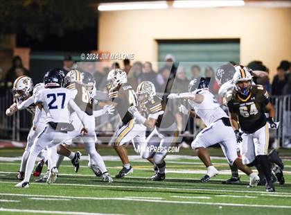 Thumbnail 2 in Valley Christian @ Saint Francis (CIFCCS Open SemiFinals) photogallery.