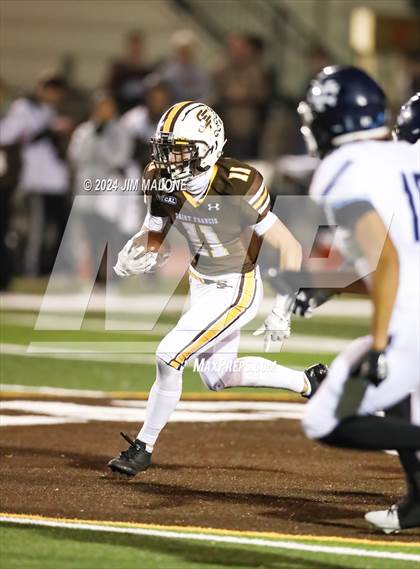 Thumbnail 3 in Valley Christian @ Saint Francis (CIFCCS Open SemiFinals) photogallery.