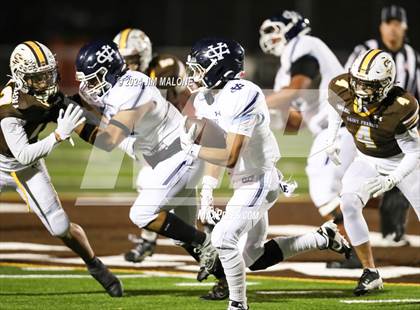 Thumbnail 1 in Valley Christian @ Saint Francis (CIFCCS Open SemiFinals) photogallery.