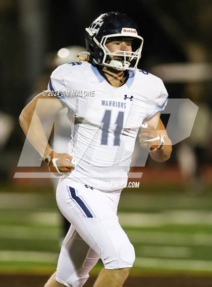 Thumbnail 3 in Valley Christian @ Saint Francis (CIFCCS Open SemiFinals) photogallery.