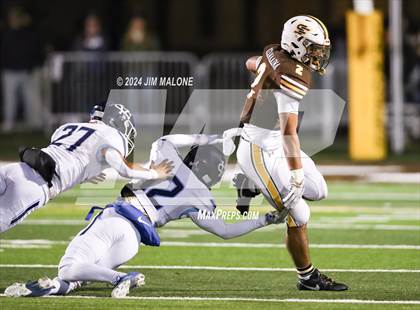 Thumbnail 1 in Valley Christian @ Saint Francis (CIFCCS Open SemiFinals) photogallery.