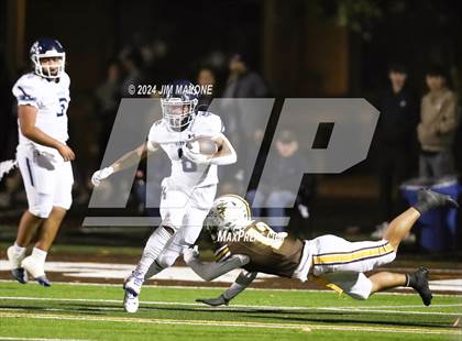 Thumbnail 3 in Valley Christian @ Saint Francis (CIFCCS Open SemiFinals) photogallery.