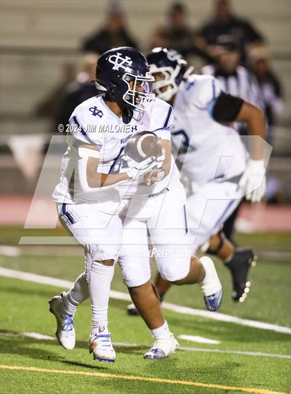 Thumbnail 2 in Valley Christian @ Saint Francis (CIFCCS Open SemiFinals) photogallery.