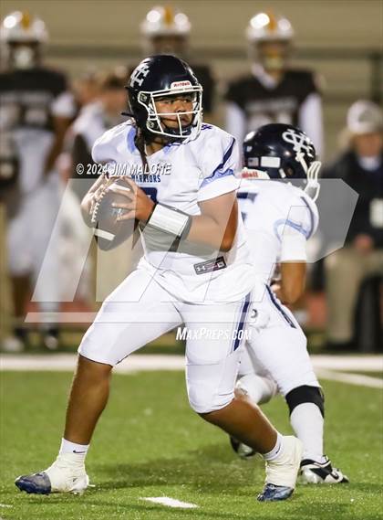 Thumbnail 1 in Valley Christian @ Saint Francis (CIFCCS Open SemiFinals) photogallery.