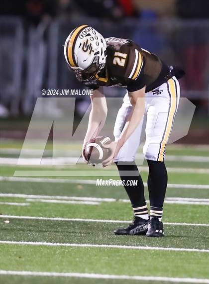 Thumbnail 1 in Valley Christian @ Saint Francis (CIFCCS Open SemiFinals) photogallery.