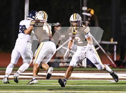 Thumbnail 2 in Valley Christian @ Saint Francis (CIFCCS Open SemiFinals) photogallery.