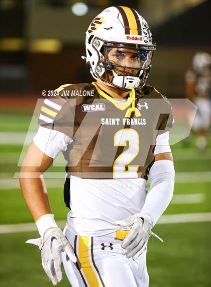 Thumbnail 3 in Valley Christian @ Saint Francis (CIFCCS Open SemiFinals) photogallery.