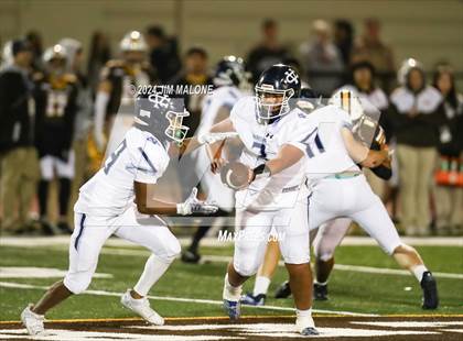 Thumbnail 3 in Valley Christian @ Saint Francis (CIFCCS Open SemiFinals) photogallery.