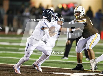 Thumbnail 3 in Valley Christian @ Saint Francis (CIFCCS Open SemiFinals) photogallery.