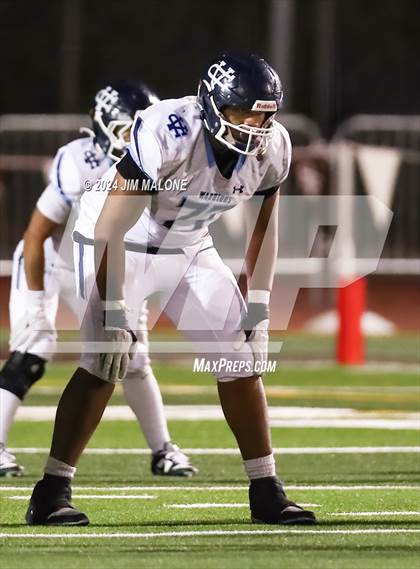 Thumbnail 3 in Valley Christian @ Saint Francis (CIFCCS Open SemiFinals) photogallery.