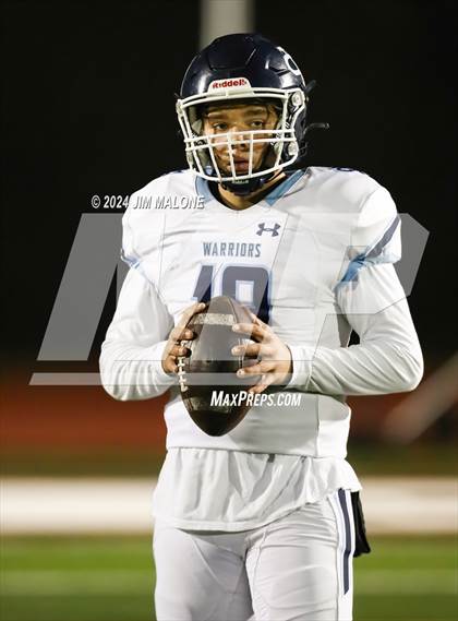 Thumbnail 3 in Valley Christian @ Saint Francis (CIFCCS Open SemiFinals) photogallery.