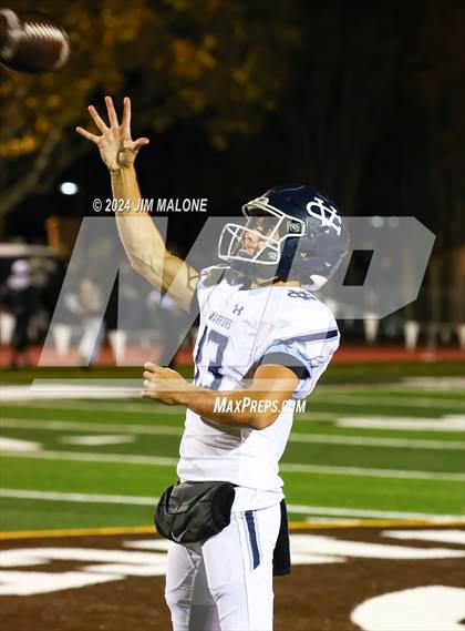 Thumbnail 1 in Valley Christian @ Saint Francis (CIFCCS Open SemiFinals) photogallery.