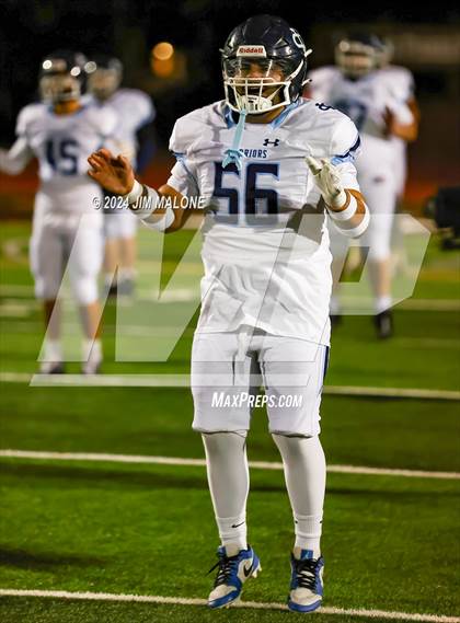 Thumbnail 1 in Valley Christian @ Saint Francis (CIFCCS Open SemiFinals) photogallery.
