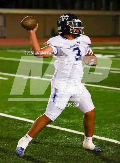 Thumbnail 1 in Valley Christian @ Saint Francis (CIFCCS Open SemiFinals) photogallery.