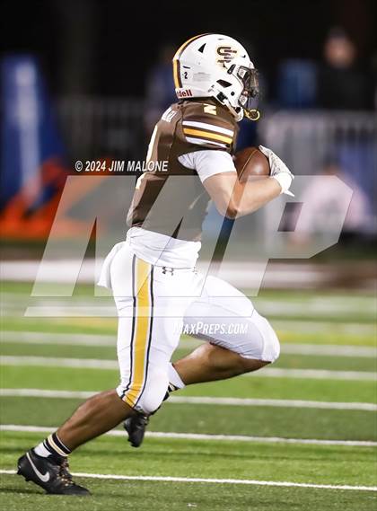 Thumbnail 2 in Valley Christian @ Saint Francis (CIFCCS Open SemiFinals) photogallery.