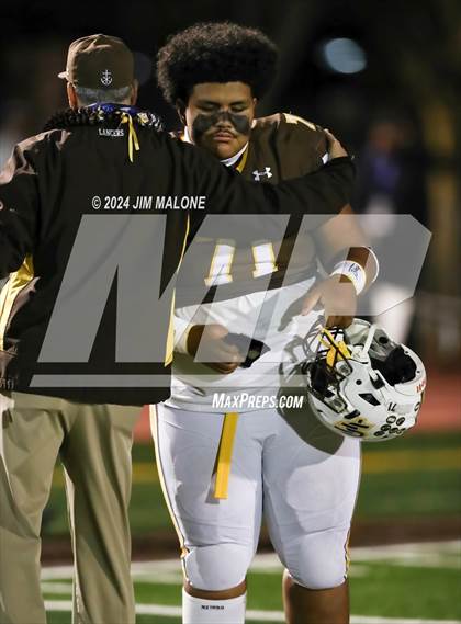 Thumbnail 1 in Valley Christian @ Saint Francis (CIFCCS Open SemiFinals) photogallery.